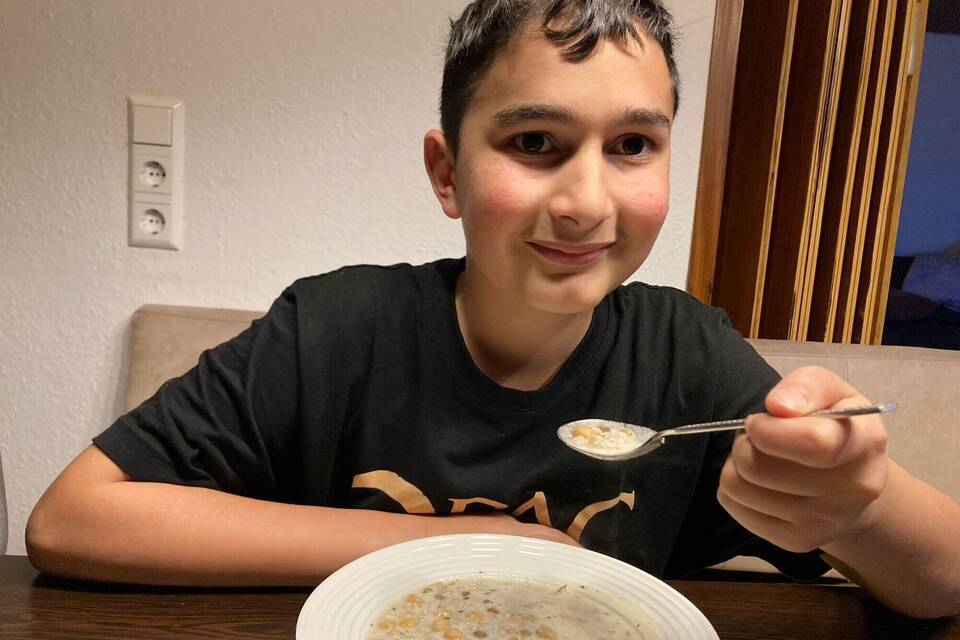 Joghurtsuppe Joghurtsuppe
