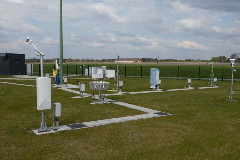 Wetterstation Wetterstation