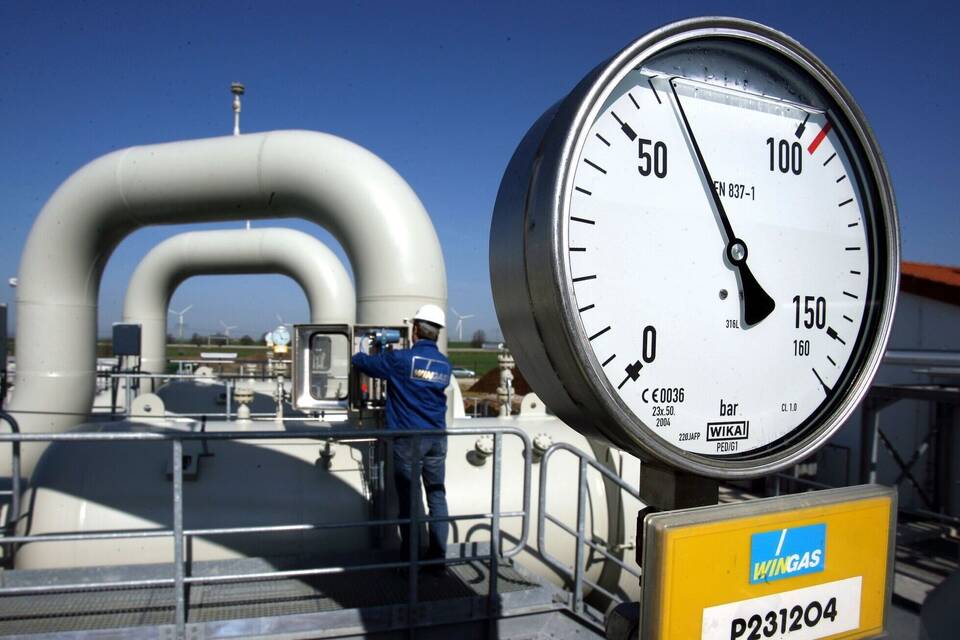 Gas Gas