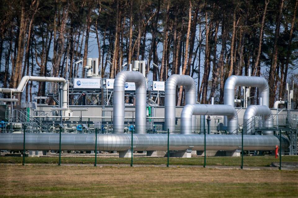 Nord Stream 1 Nord Stream 1