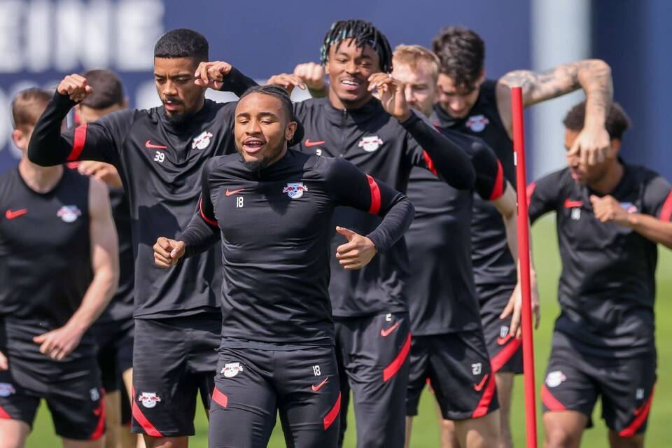 Abschlusstraining Abschlusstraining
