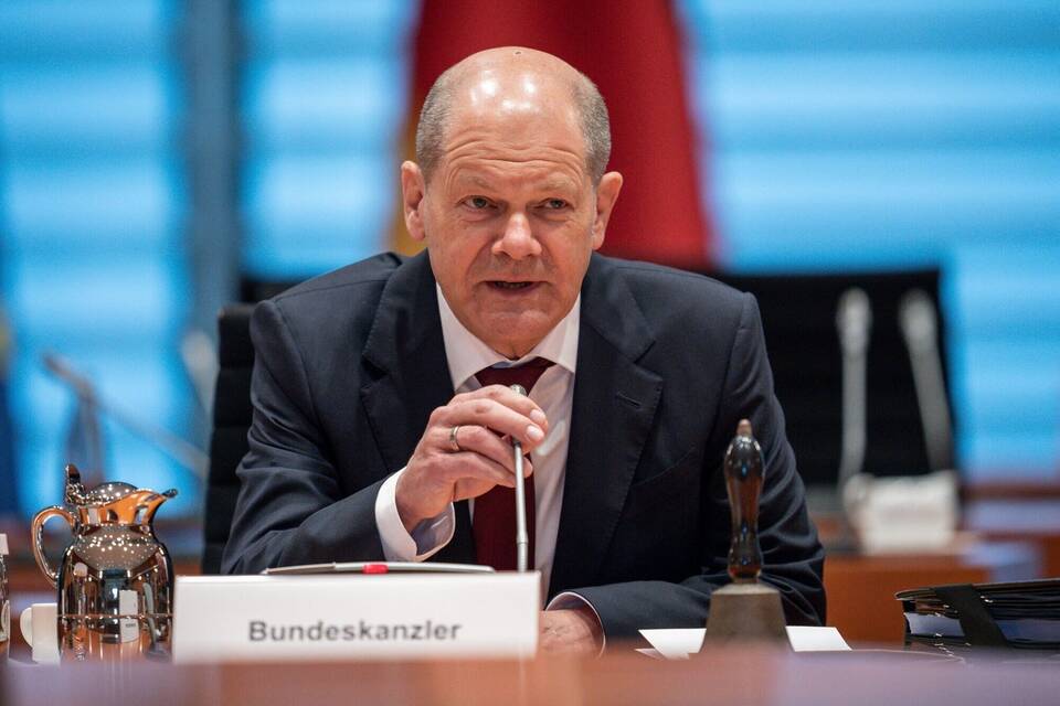 Kabinettssitzung Kabinettssitzung