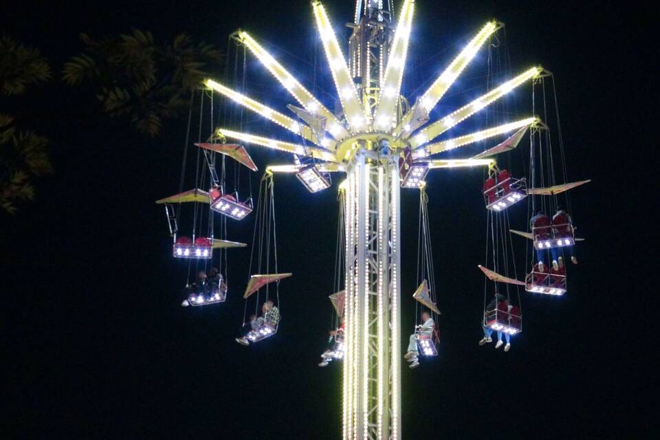 Kettenkarussell Kettenkarussell