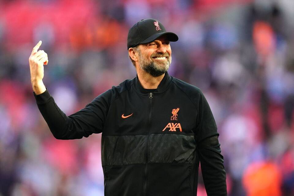 Jürgen Klopp Jürgen Klopp