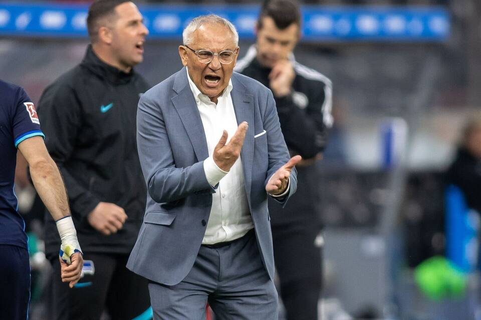 Felix Magath Felix Magath