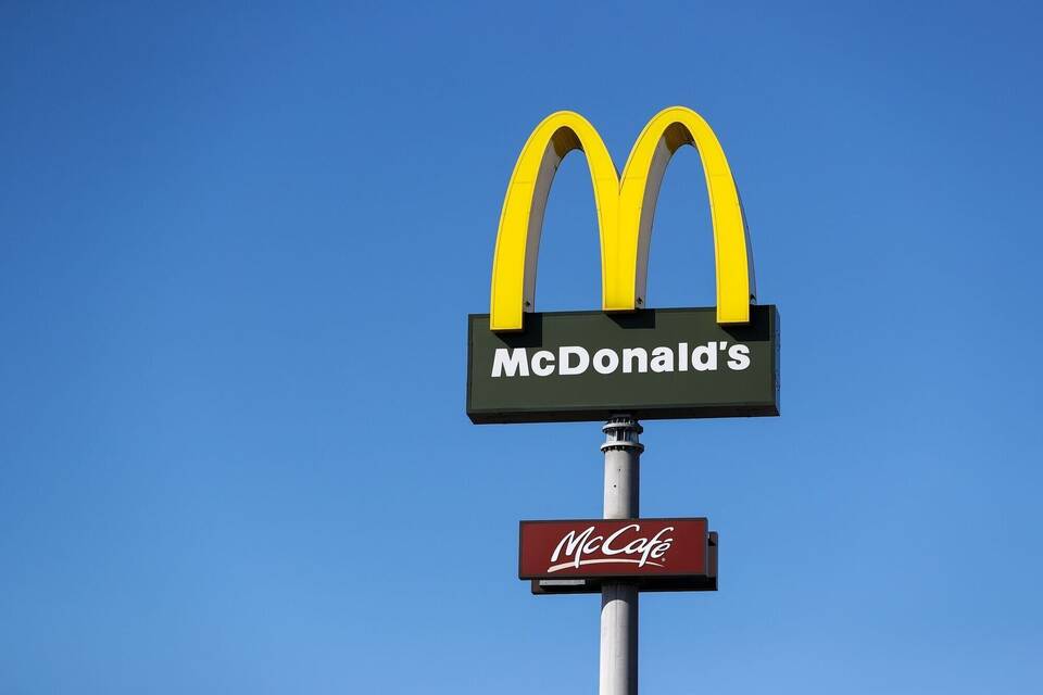 McDonald's McDonald's