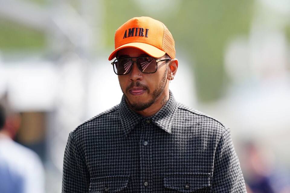 Lewis Hamilton Lewis Hamilton