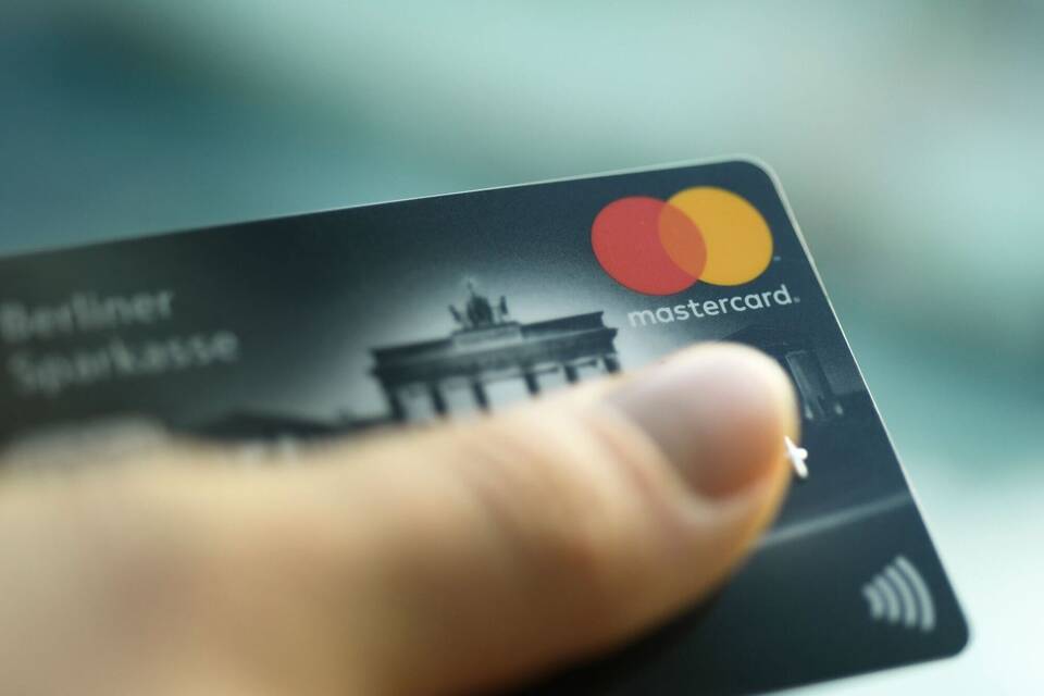 Mastercard Mastercard