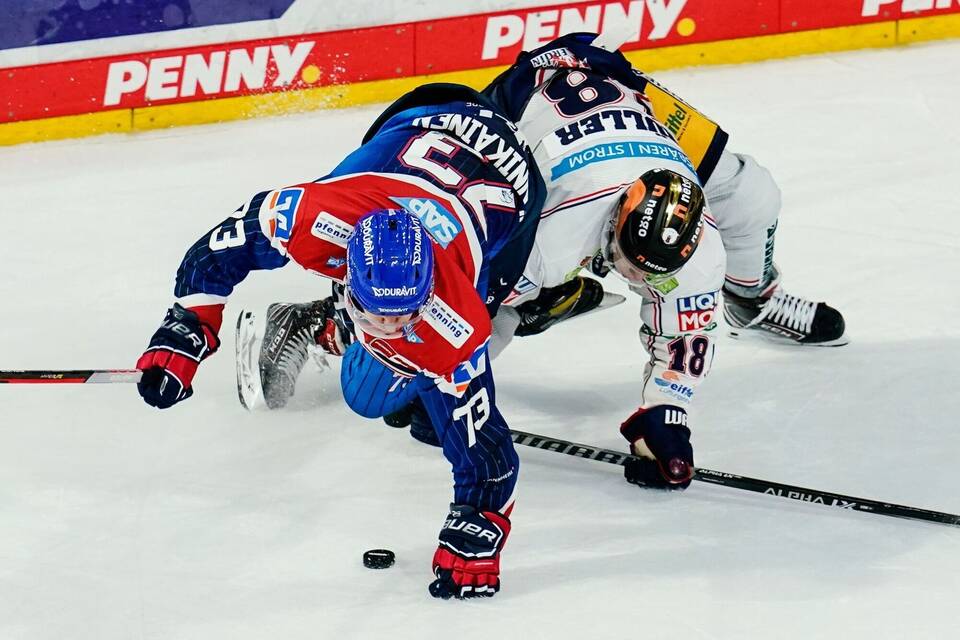 Adler Mannheim - Eisbären Berlin Adler Mannheim - Eisbären Berlin