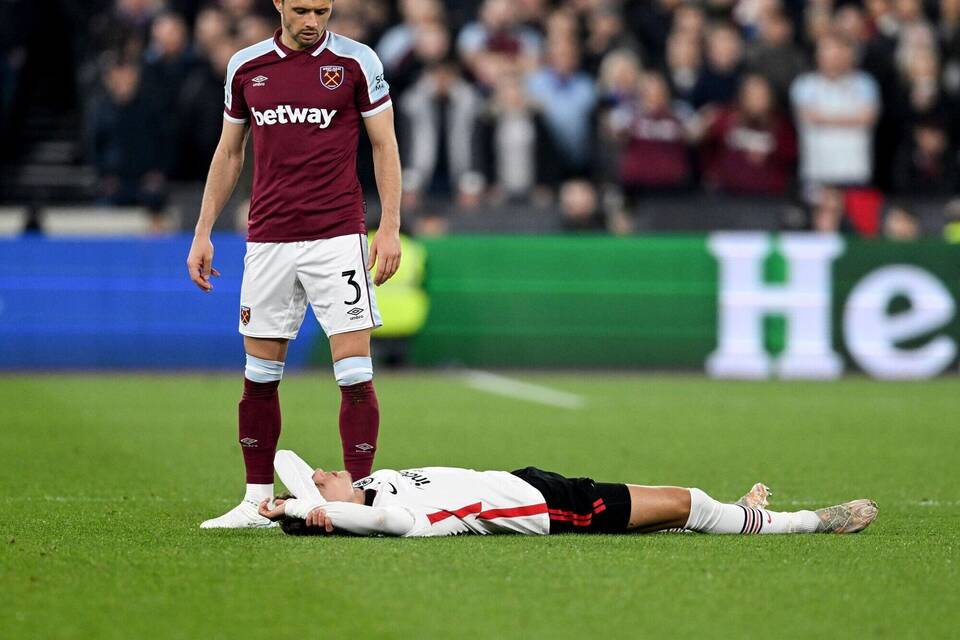 West Ham United - Eintracht Frankfurt
