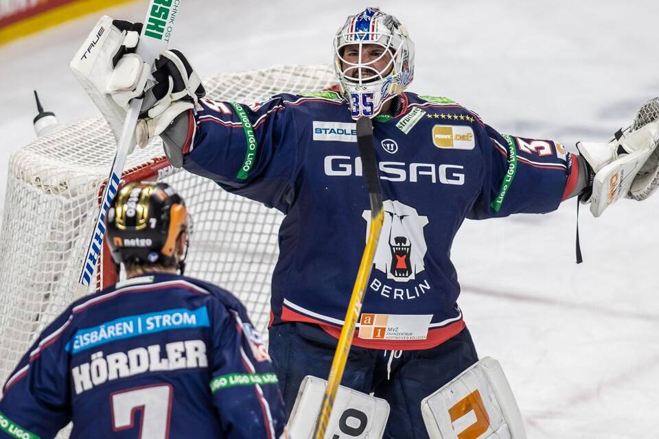 Eisbären Berlin - Adler Mannheim Eisbären Berlin - Adler Mannheim