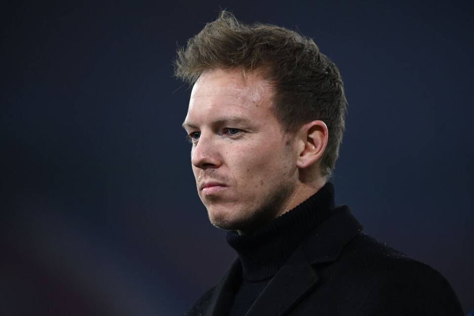 Julian Nagelsmann Julian Nagelsmann