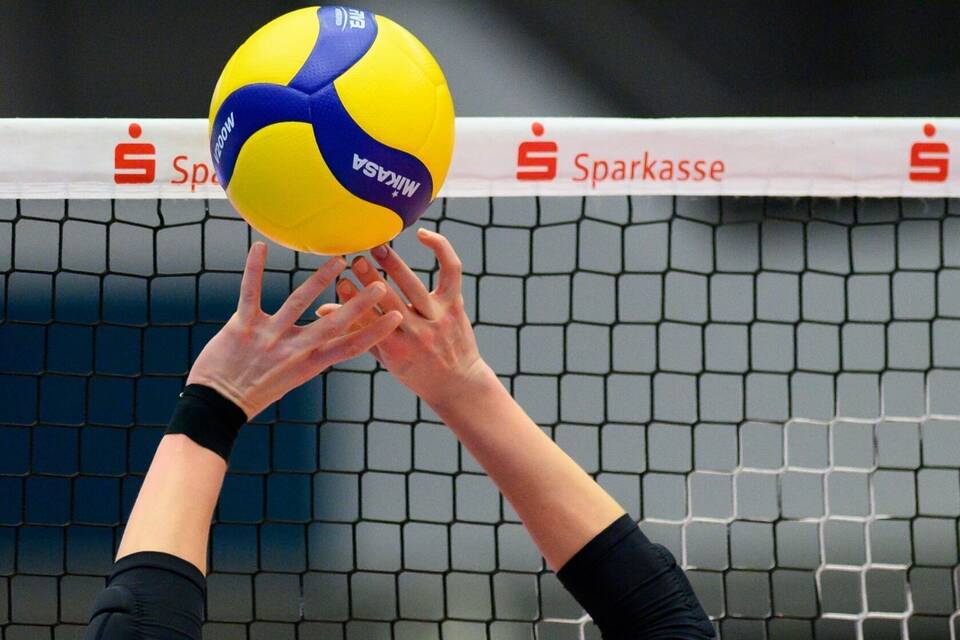 Volleyball-EM in Deutschland Volleyball-EM in Deutschland