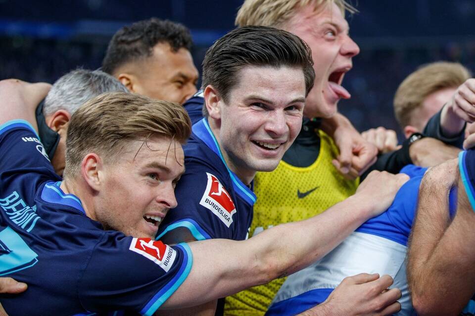 Hertha BSC Hertha BSC