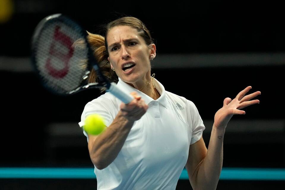 Andrea Petkovic Andrea Petkovic