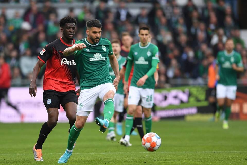 Werder Bremen - Holstein Kiel Werder Bremen - Holstein Kiel