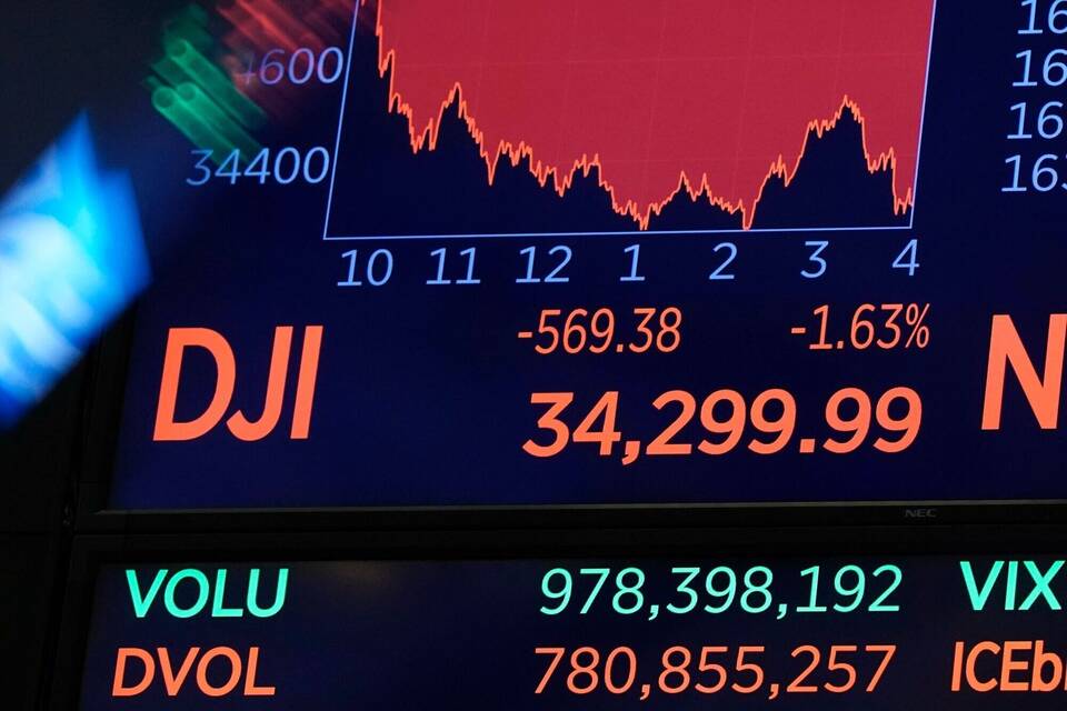 Wall Street Wall Street