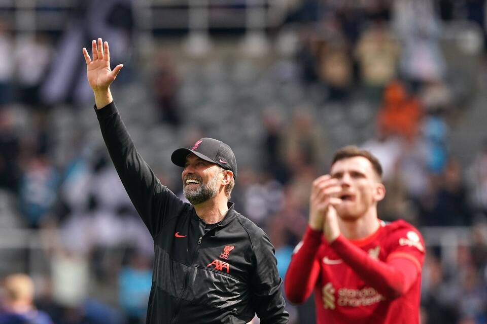 Jürgen Klopp Jürgen Klopp