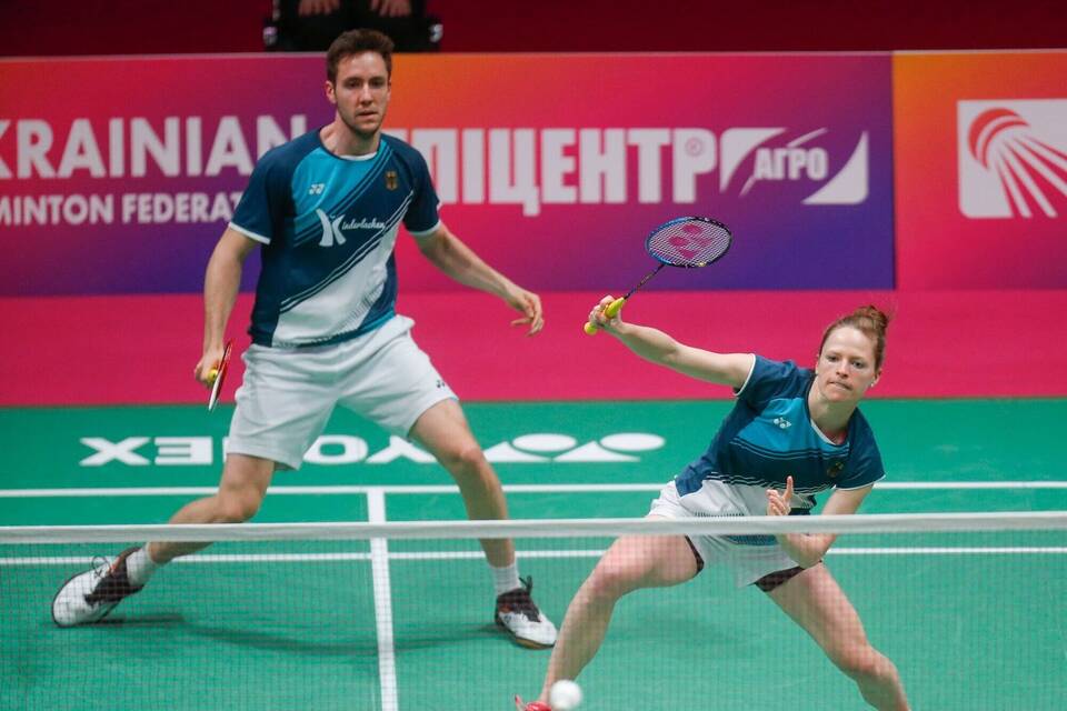 Badminton-Mixed
