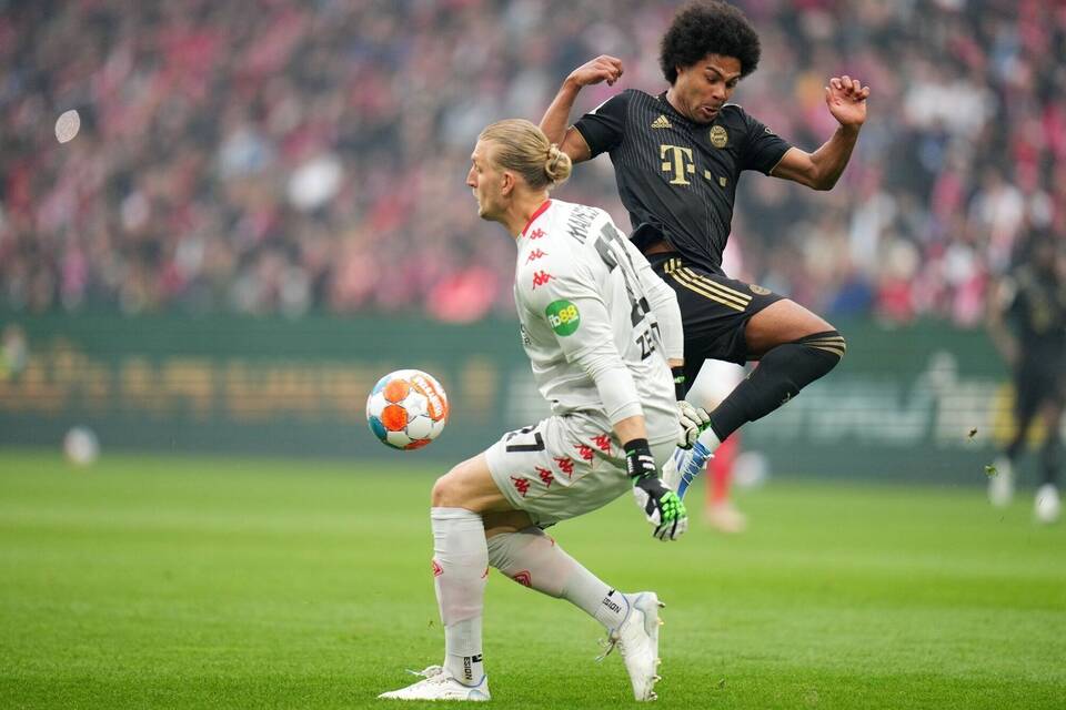 FSV Mainz 05 - Bayern München FSV Mainz 05 - Bayern München