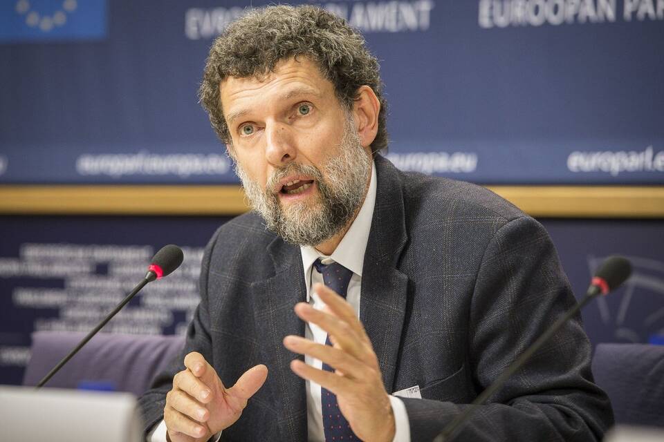 Osman Kavala Osman Kavala