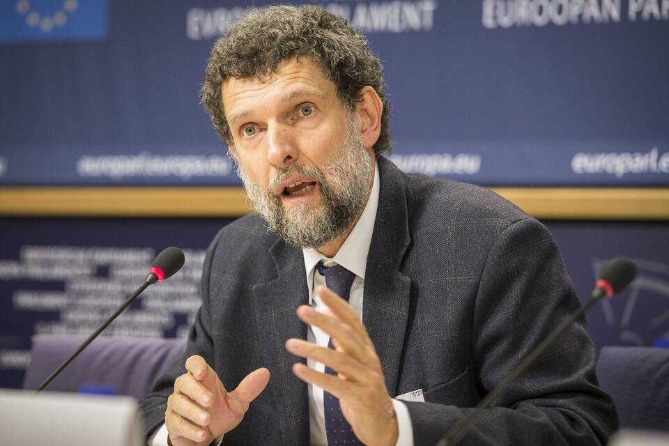 Osman Kavala