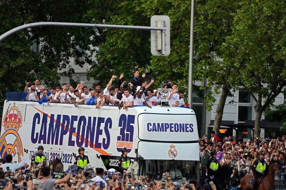 Real Madrid Real Madrid