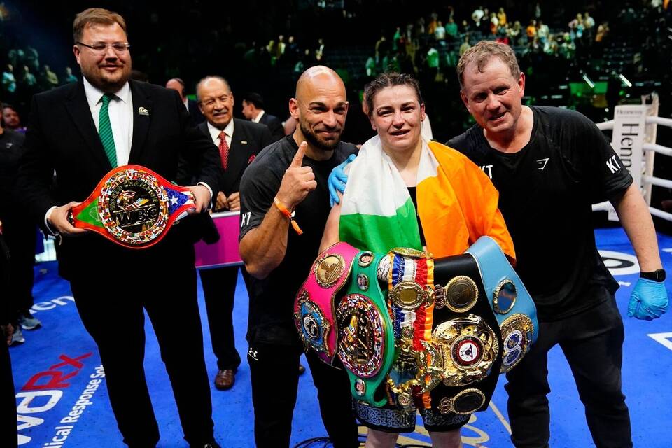 Katie Taylor