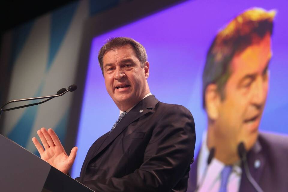 Markus Söder