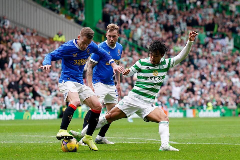 Celtic Glasgow - Glasgow Rangers Celtic Glasgow - Glasgow Rangers