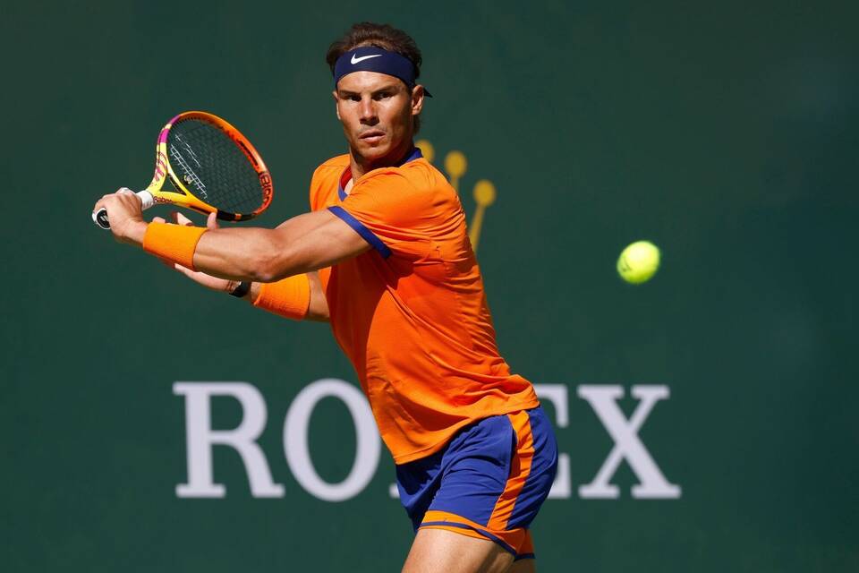 Rafael Nadal Rafael Nadal
