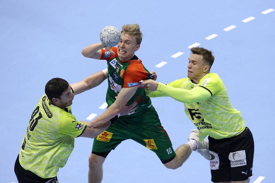 SC Magdeburg - Füchse Berlin SC Magdeburg - Füchse Berlin