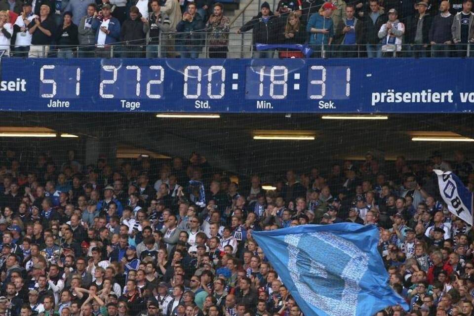 HSV-Uhr HSV-Uhr