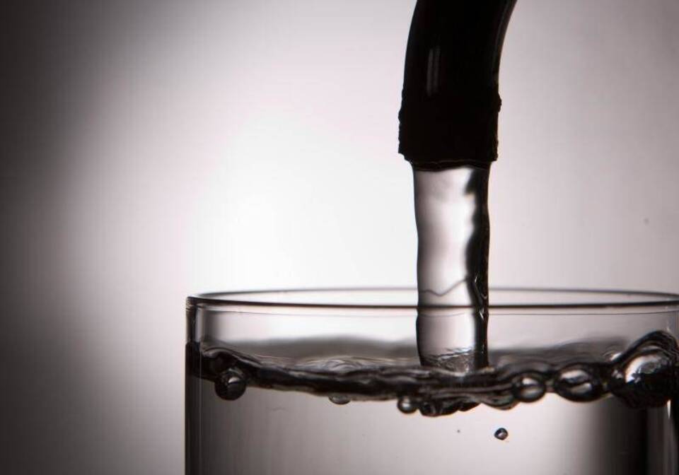 Trinkwasser Trinkwasser