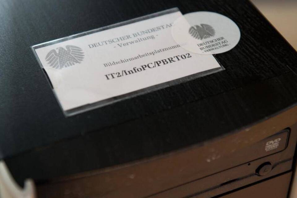 Bundestags-Netzwerk