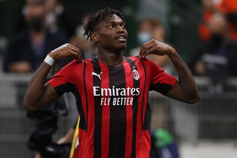 Rafael Leao Rafael Leao