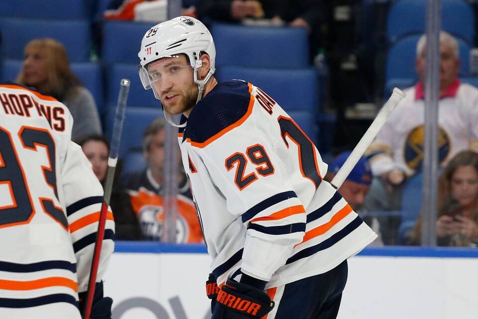 Leon Draisaitl Leon Draisaitl