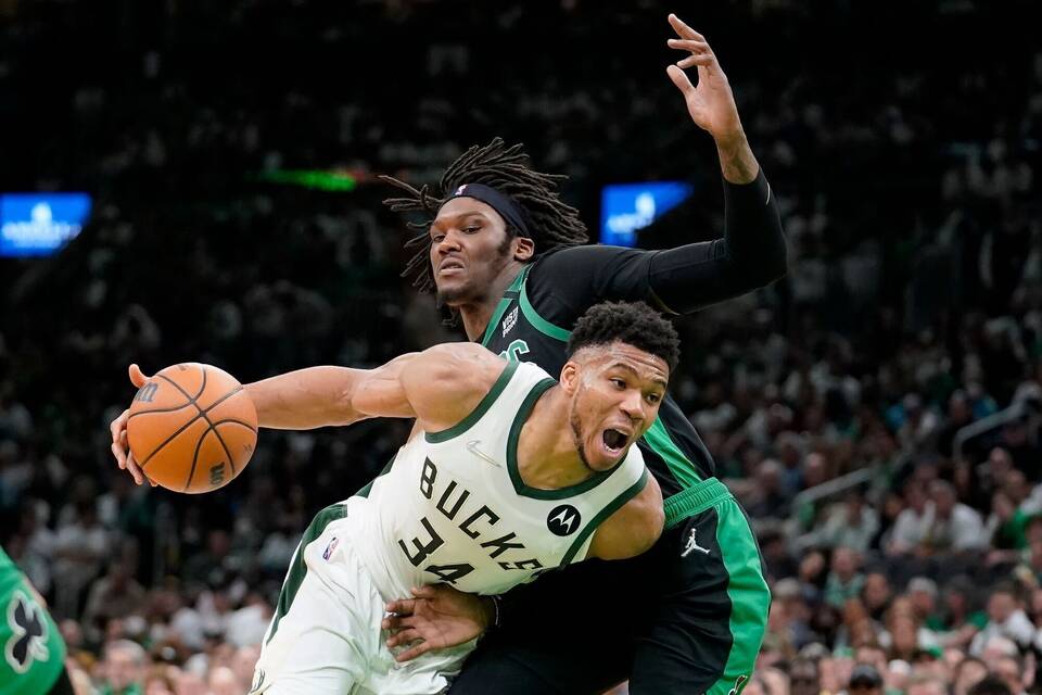 Boston Celtics - Milwaukee Bucks Boston Celtics - Milwaukee Bucks