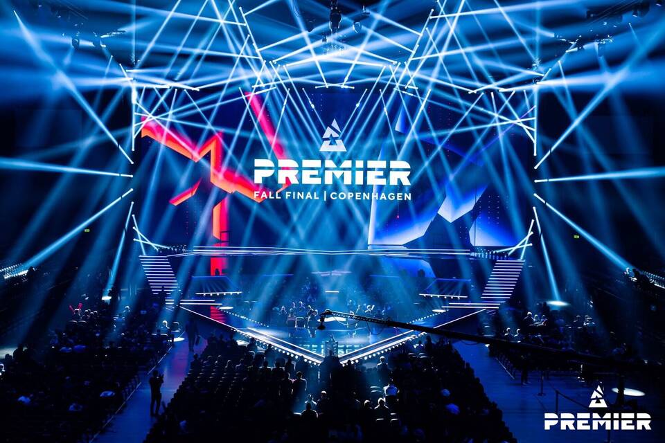 Blast Premier Blast Premier