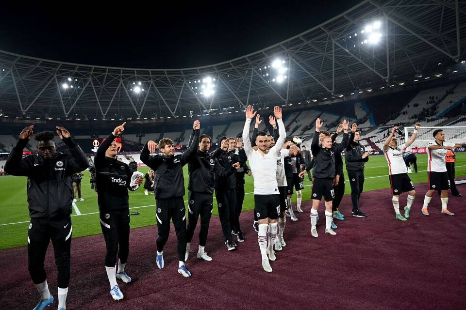 Eintracht Frankfurt Eintracht Frankfurt