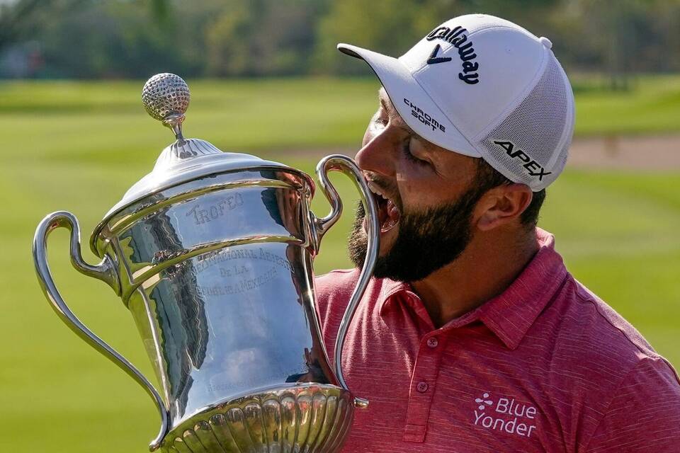 Jon Rahm Jon Rahm