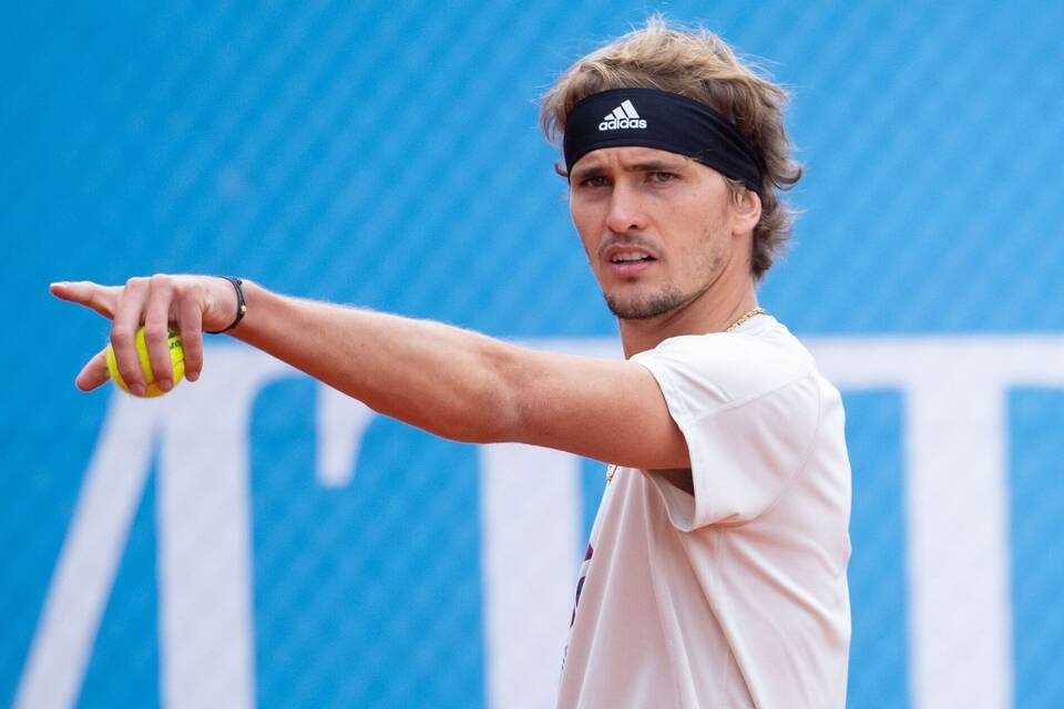 Alexander Zverev Alexander Zverev