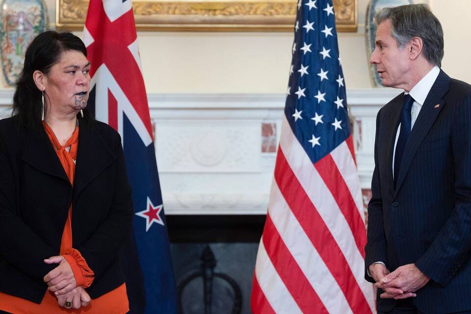 Nanaia Mahuta Nanaia Mahuta