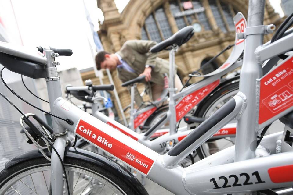 «Call a Bike» «Call a Bike»