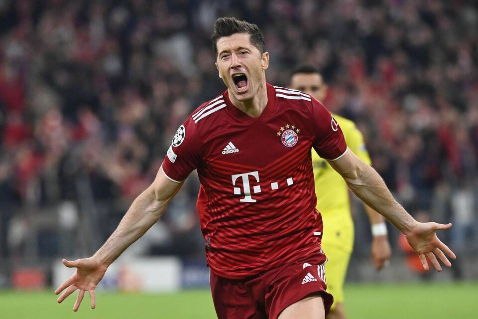 Robert Lewandowski Robert Lewandowski