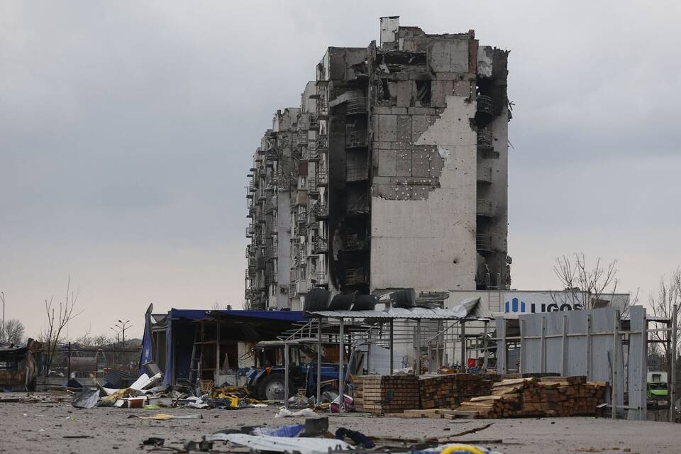 Mariupol Mariupol