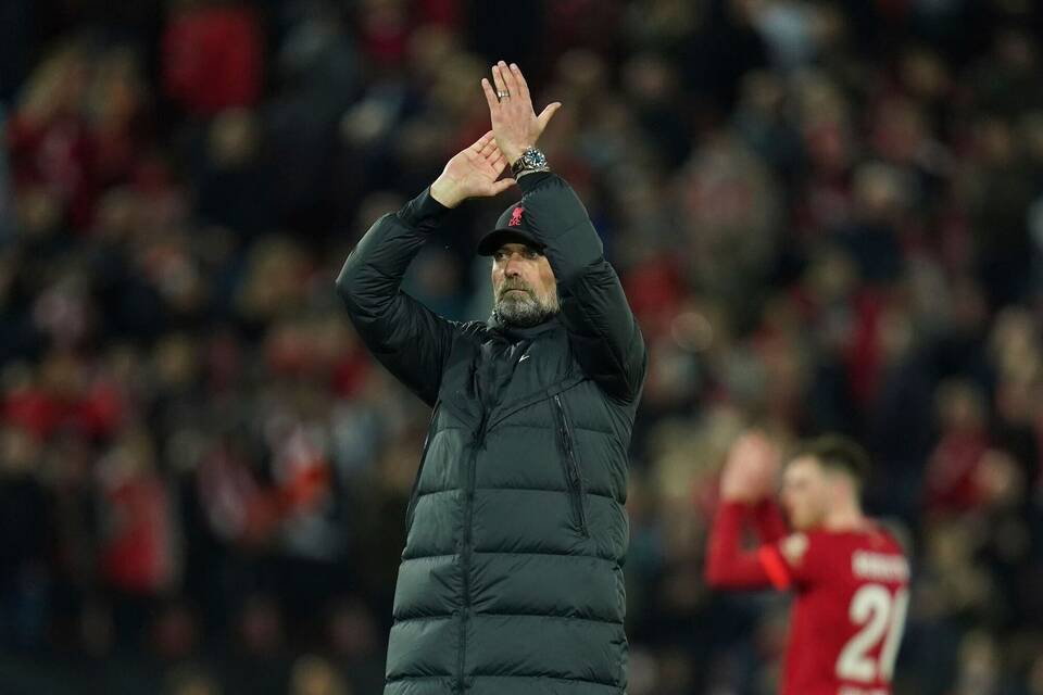 Jürgen Klopp Jürgen Klopp