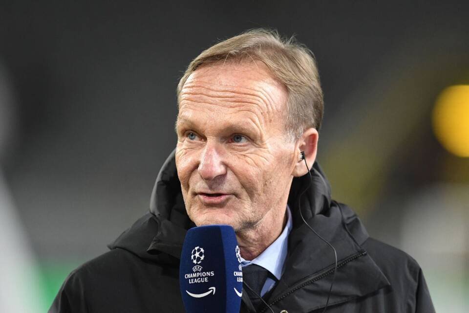 Hans-Joachim Watzke Hans-Joachim Watzke