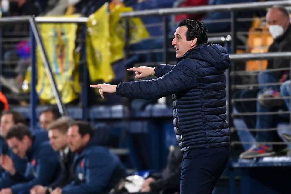 Unai Emery Unai Emery