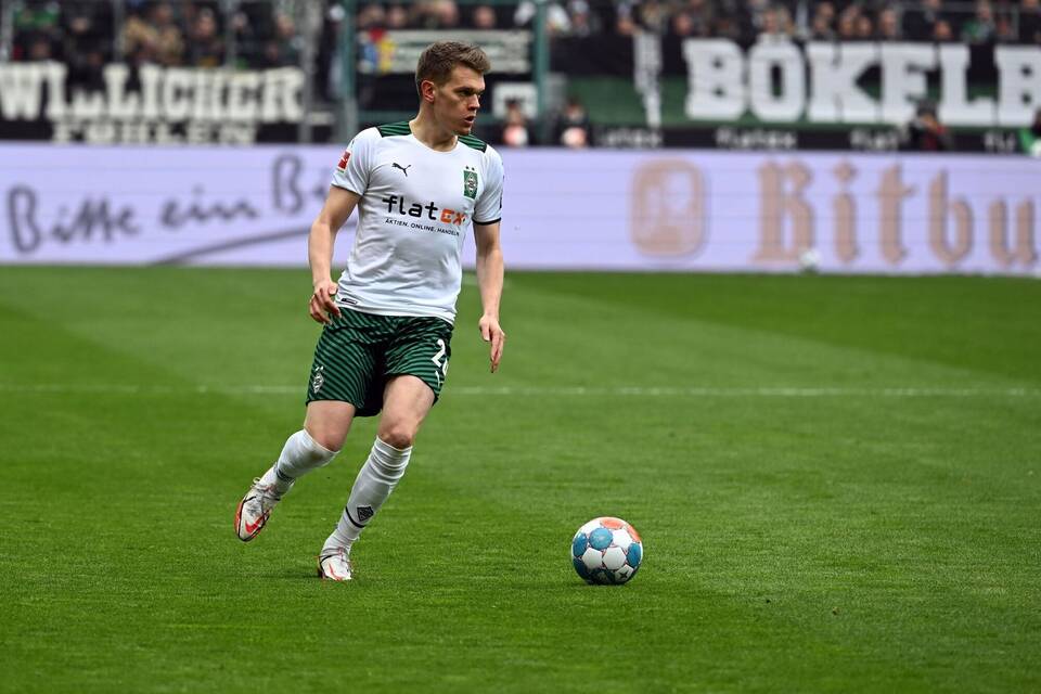 Matthias Ginter Matthias Ginter
